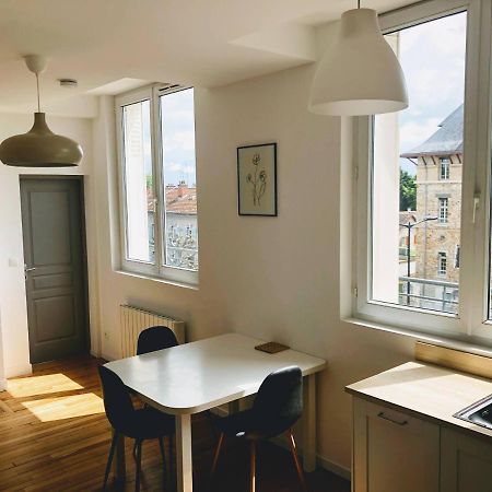 Le Seize - Parking Prive Apartment Chalons en Champagne Ngoại thất bức ảnh
