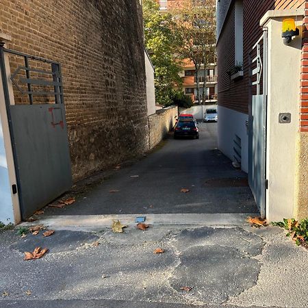 Le Seize - Parking Prive Apartment Chalons en Champagne Ngoại thất bức ảnh