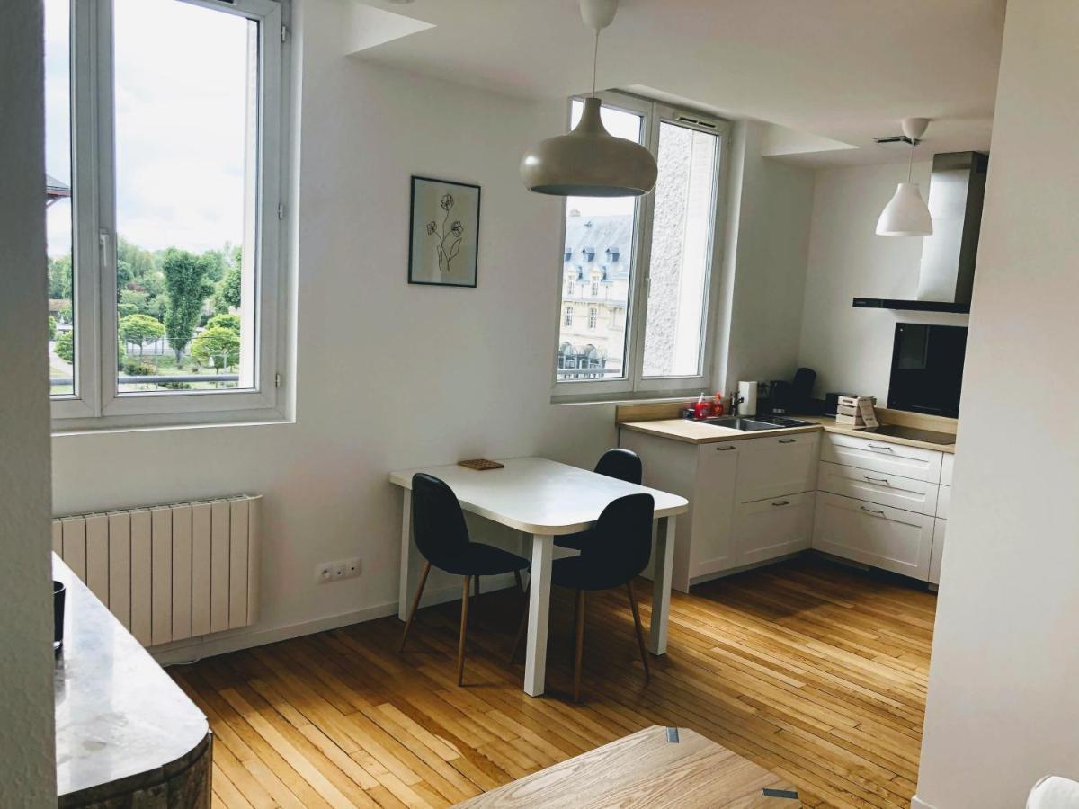 Le Seize - Parking Prive Apartment Chalons en Champagne Ngoại thất bức ảnh