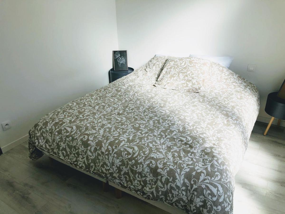 Le Seize - Parking Prive Apartment Chalons en Champagne Ngoại thất bức ảnh