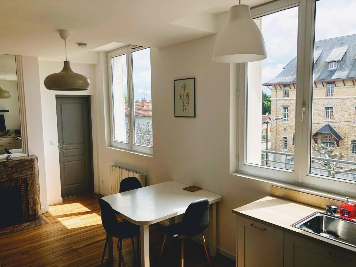 Le Seize - Parking Prive Apartment Chalons en Champagne Ngoại thất bức ảnh