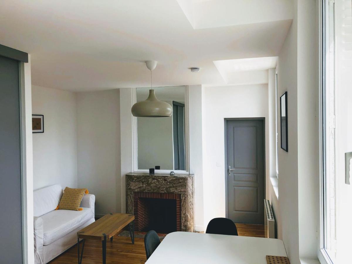 Le Seize - Parking Prive Apartment Chalons en Champagne Ngoại thất bức ảnh