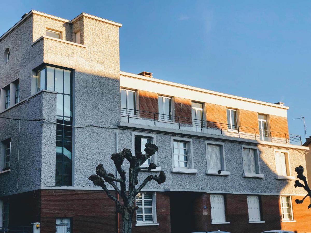Le Seize - Parking Prive Apartment Chalons en Champagne Ngoại thất bức ảnh