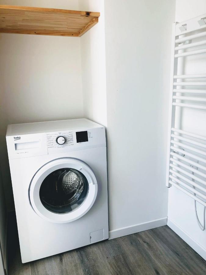 Le Seize - Parking Prive Apartment Chalons en Champagne Ngoại thất bức ảnh