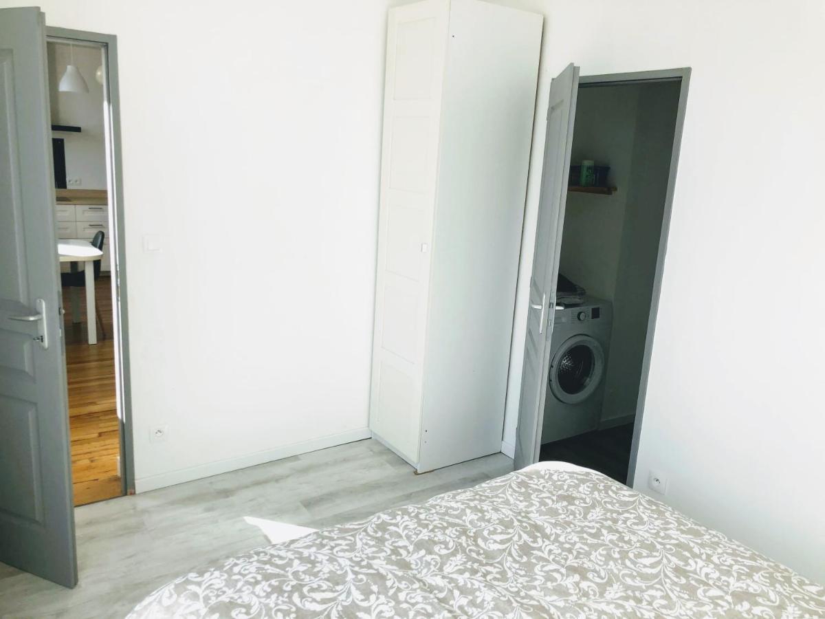 Le Seize - Parking Prive Apartment Chalons en Champagne Ngoại thất bức ảnh