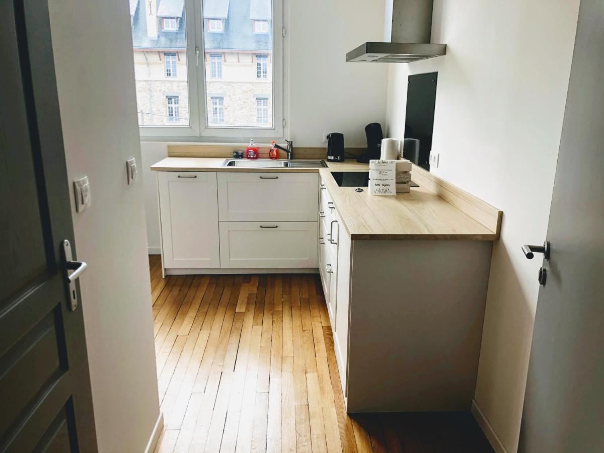 Le Seize - Parking Prive Apartment Chalons en Champagne Ngoại thất bức ảnh