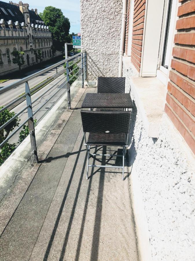 Le Seize - Parking Prive Apartment Chalons en Champagne Ngoại thất bức ảnh