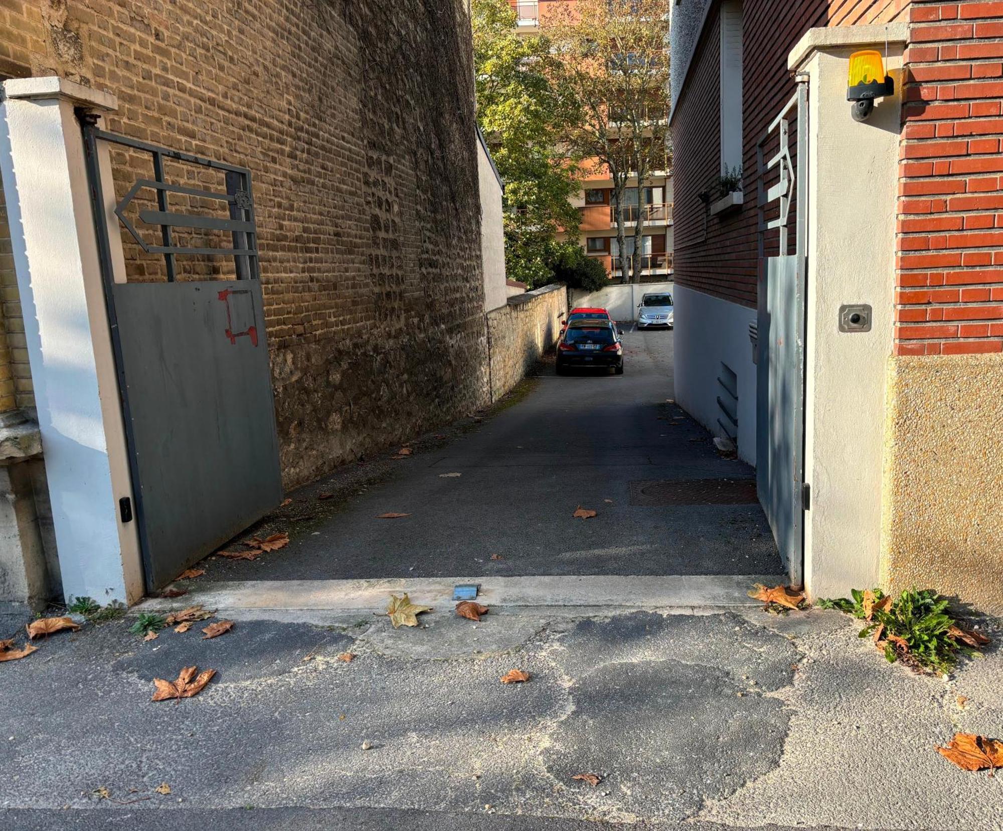 Le Seize - Parking Prive Apartment Chalons en Champagne Ngoại thất bức ảnh